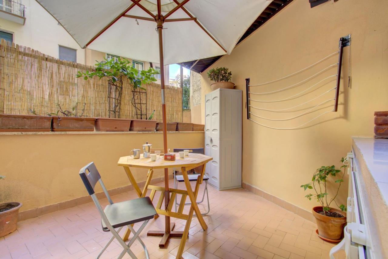 Vomero-Rossini Appartement Napels Buitenkant foto
