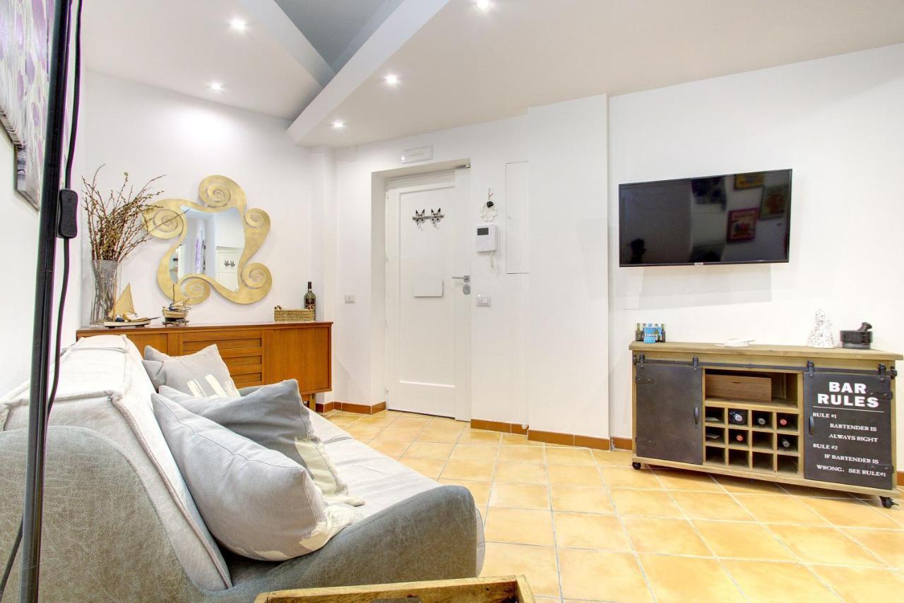 Vomero-Rossini Appartement Napels Buitenkant foto