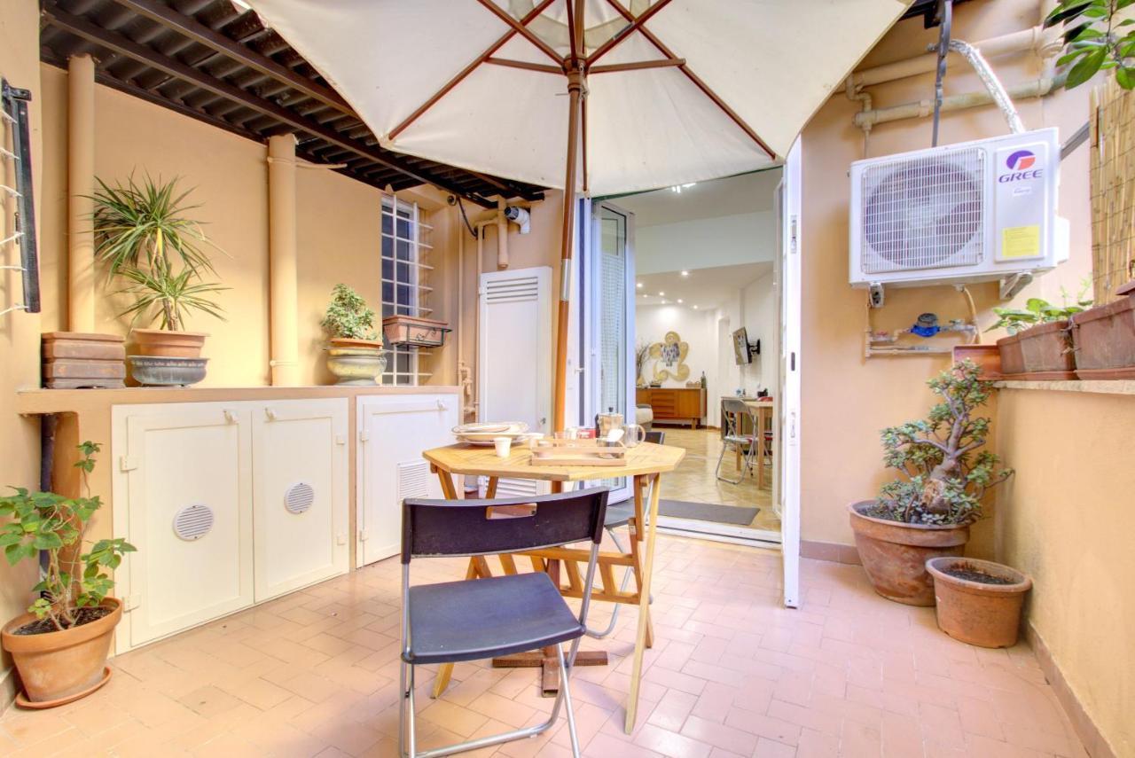 Vomero-Rossini Appartement Napels Buitenkant foto
