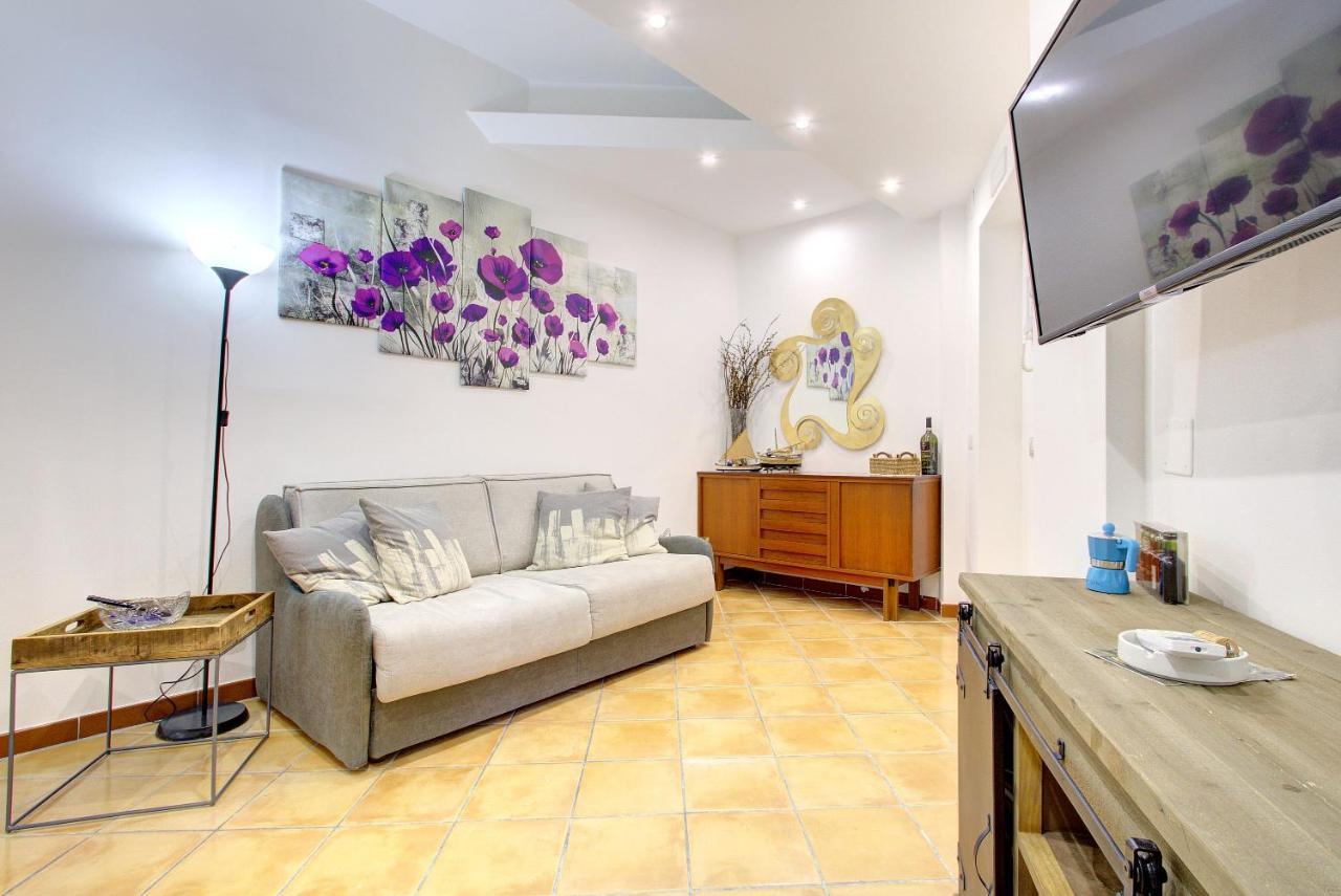 Vomero-Rossini Appartement Napels Buitenkant foto