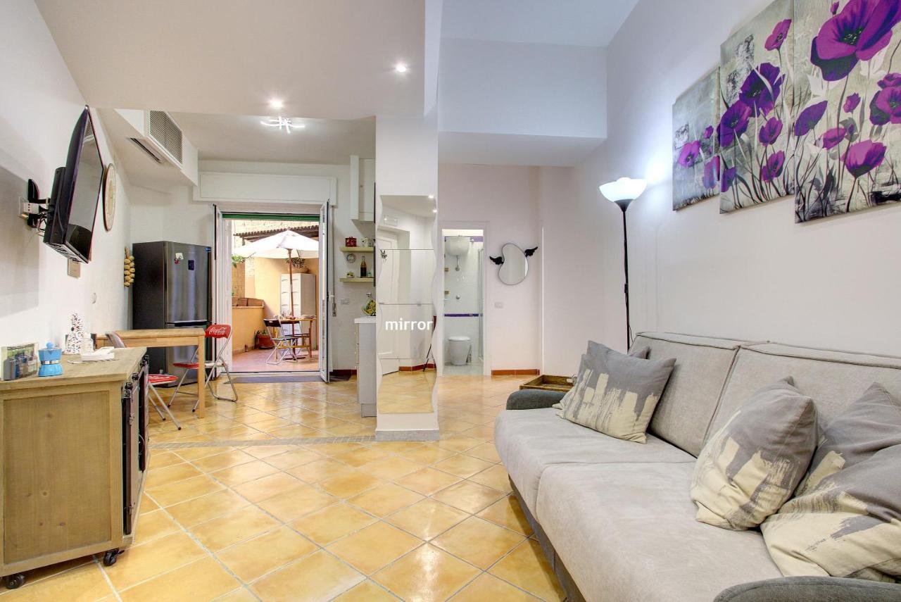 Vomero-Rossini Appartement Napels Buitenkant foto