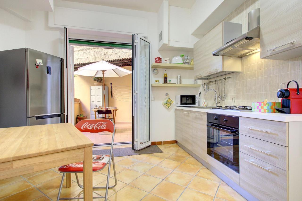 Vomero-Rossini Appartement Napels Buitenkant foto