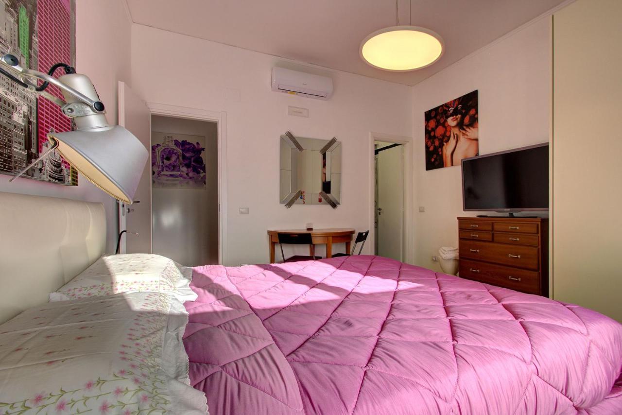 Vomero-Rossini Appartement Napels Buitenkant foto